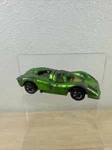 Hot Wheels Redline Porsche 917 Lime Green - Glas fehlt / Teile/Reparatur - Bild 1 von 5