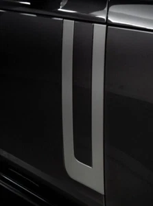 Range Rover OEM L460 5ª Generazione 2022*+ Nickel Atlas Side Vent Nuovo Di Zecca - Picture 1 of 1