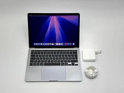 Apple MacBook Pro Retina 13,3“ M1 8C CPU 8C GPU 512 GB SSD 16GB 2020 - Bild 1 von 4