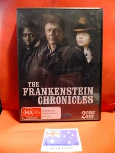 The Frankenstein Chronicles (DVD, 2015) - Picture 1 of 2