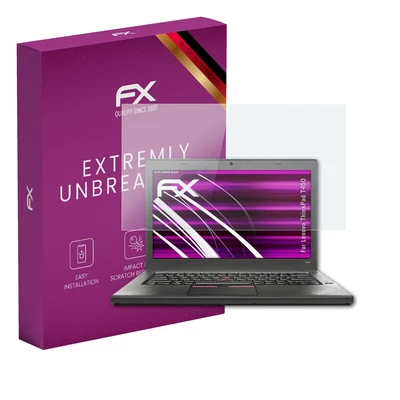 atFoliX Glass Protector for Lenovo ThinkPad T450 9H Hybrid-Glass - Image 1 of 4