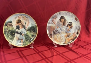 SANDRA KUCKS MOTHERS DAY COLLECTION HOME IS WHERE THE HEART IS DEAR TO THE HEART - Picture 1 of 20