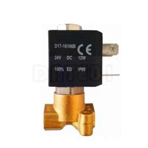 D17-16106B DC24V High Pressure Steam Sterilization Cabinet Solenoid Valve Slm Me - Picture 1 of 7