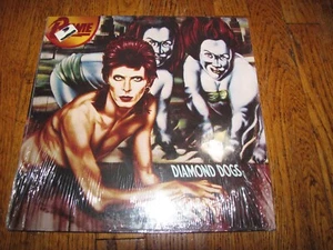 DAVID BOWIE - DIAMOND DOGS - RCA RECORDS IMPORT REISSUE NL 83889 LP - Picture 1 of 4