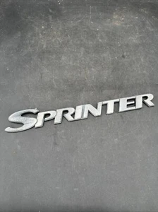 02 03 04 05 06 DODGE MERCEDES SPRINTER EMBLEM LOGO BADGE SIGN SYMBOL OEM A12306 - Picture 1 of 9