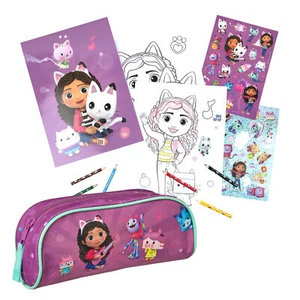 Set Gabby's Dollhouse | Astuccio con divertimento da dipingere - Foto 1 di 6
