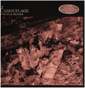Camouflage Voices & Images LIMITED EDITION NEAR MINT Metronome Vinyl LP - Bild 1 von 1