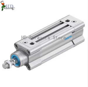 1PZ Cilindro Festo DSBC-100-200-PPVA-N3 in scatola nuovo spedizione gratuita - Foto 1 di 2