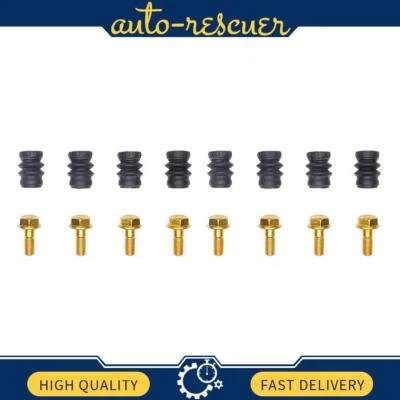 Kit de herrajes de freno de disco Dynamic Friction Company para Land Rover Range Rover 1999 Foto 1 de 3