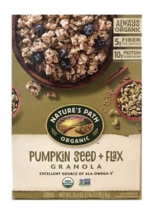 Natures Path Organic Pumpkin Seed & Flax, 35.3 Oz - Picture 1 of 1