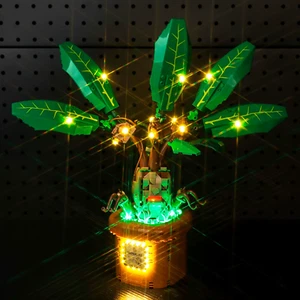 Kit d'éclairage LED pour LEGO Harry Potter ¤ Mandragore (Mandrake) ¤ 76433 ¤NEUF - Picture 1 of 8