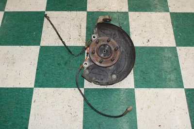 16-18 F150 3.5L 4x4 4WD Front Passenger Right RH RF Spindle Knuckle Hub OEM WTY Foto 1 de 4