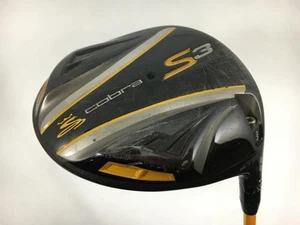 Cobra S3 Driver 9.5 MotoreS3 (S) #334 Golf Clubs - Picture 1 of 3