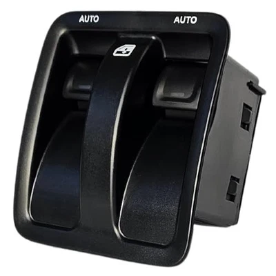 Window Master Switch & Bezel Set for 2011-2017 Jeep Wrangler (2 Window, - Image 1 of 3