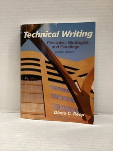 Technisches Schreiben: Prinzipien, Strategien und Lesarten von Diana Reep (2010,... - Bild 1 von 7