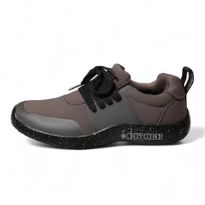 Snibbs Spacecloud Work Sneakers Women’s Slip Resistant Vegan Gray Shoes Size 8.5 - Picture 1 of 8