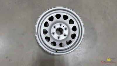 2024 GMC Sierra 1500 Pickup 17" Wheel Rim 17x8, 6 lug, 5-1/2" Steel - Image 1 of 2