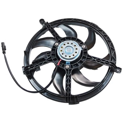 Conjunto de ventilador de refrigeración del radiador Cooper Paceman L4 1,6 L para Mini Cooper 2007-2016 Foto 1 de 4