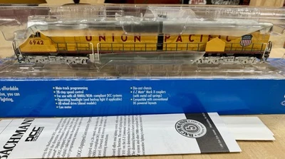 Bachmann 62108 HO Scale EMD DD40AX Centennial DCC Union Pacific #6942 NIB - Image 1 of 4