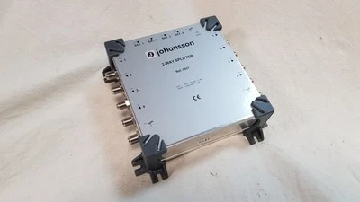 NUEVO Divisor Johansson 9937 2 vías 4 x satélite + 1x terrestre - Imagen 1 de 4