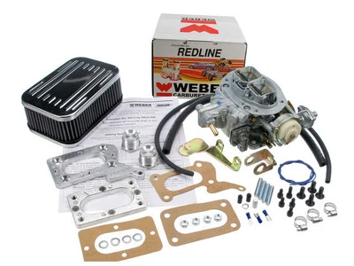 For 1983-1989 Mitsubishi Montero Carburetor Redline 31786BFTV 1987 1988 1986 - Image 1 of 2