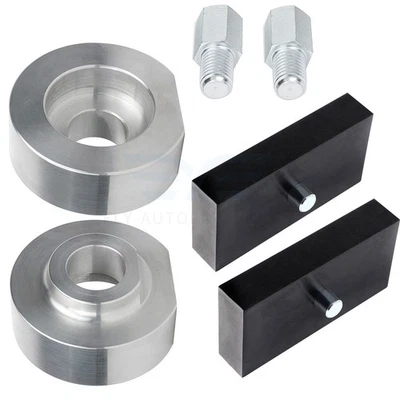 2" Front 1" Rear Leveling Lift Kit For Ford F-250 F-350 Super Duty 2000-2018 2WD - Image 1 of 4