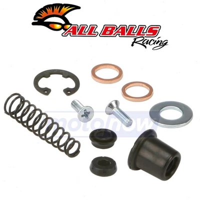 All Balls Front Master Cylinder Rebuild Kit for 2003-2019 Yamaha TTR125LE - sr — 第 1/4 张图片