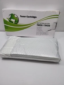 Set TN450/TN420 Tonerkartusche Set für Brother HL-2240 22270DW 2280DW MFC-7360N - Bild 1 von 3