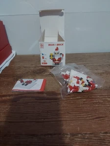 NIOB LBOYU Micro Ladrillo Santa 8039A, 160 piezas rr - Imagen 1 de 8