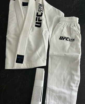 UFC Jujitsu Gi talla M-0000 Foto 1 de 2