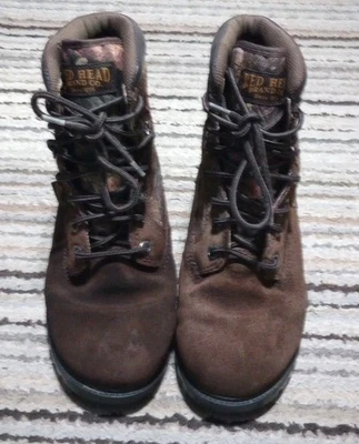 Botas de Caza Red Head Juvenil Talla 5M Impermeables Camuflaje 600g Thinsulate  Foto 1 de 4