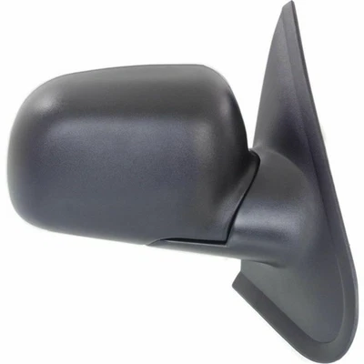 Espejo retrovisor derecho pasajero derecho derecho manual texturizado para Ford Explorer 1995 2001 Foto 1 de 3