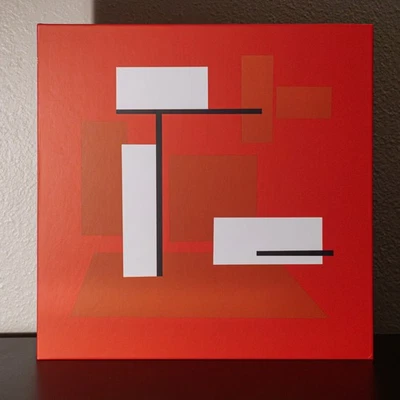 Third Man Vault 44 – The White Stripes - Accompaniment to De Stijl Complete Foto 1 de 4