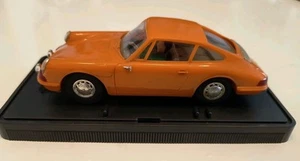 Carrera universal Porsche 911 orange mit altem Chassis und OVP - Bild 1 von 11