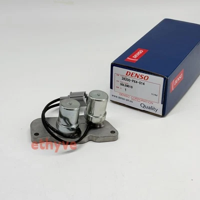 DENSO Shift Control Solenoid For 90-97 Honda Accord Odyssey 2.2L 28200-PX4-014 Foto 1 de 4