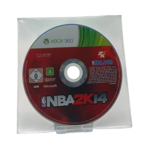 NBA 2K14 (2014) - Microsoft Xbox 360 - Nur Disc - Sehr guter Zustand - Bild 1 von 1