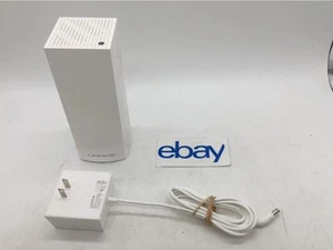 Linksys Velop Mesh WLAN Router System WHW03 V2 Tri Band mit Adapter wie neu - Bild 1 von 5