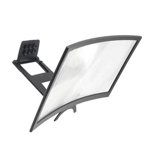 Loupe d'agrandissement d'écran pour téléphone portable TV mobile incurvée pour - Photo 1 sur 12