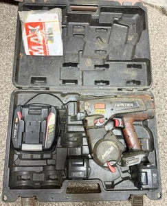 MAX RB-440T-B2C Herramienta de atado de barras de refuerzo industrial usada de JAPÓN probada 04217 - Imagen 1 de 6