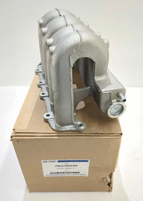 New OEM Genuine Ford Intake Manifold 1998-2002 Escort Tracer SOHC F8CZ-9424-BA - Image 1 of 4