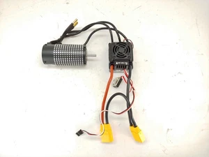 NEW: Hobbywing WP-8BL150 150A 6S Brushless ESC w/ 1450kv Motor Cen Reeper Mega - Picture 1 of 12