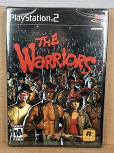 RARO LOS GUERREROS - SONY PLAYSTATION 2 PS2 - NUEVO SELLADO DE FÁBRICA - Imagen 1 de 7