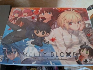 Melty Blood Type Lumina PS4 Japan First Edition Physical Disc Copy Japan - Picture 1 of 1