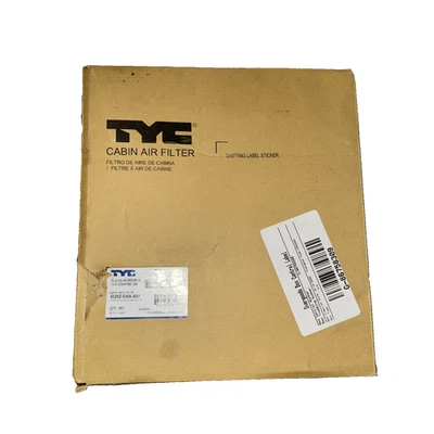 TYC 800003C Honda Replacement Cabin Air Filter - Image 1 of 3
