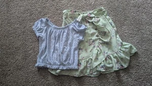 Girls 2 piece set Size 14 Knitworks - Picture 1 of 2