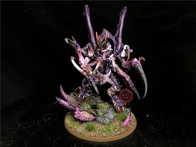Warhammer 40K DPS pintado Tyranids Norn Asimilator SK6925 Foto 1 de 4