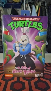 NECA USAGI YOJIMBO - TEENAGE MUTANT NINJA TURTLES Actionfigur - Bild 1 von 7