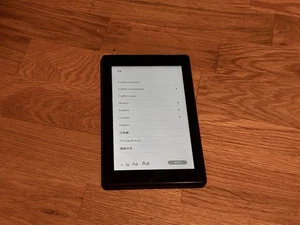 Amazon M8S26G Fire 7 / 7" Tablet 16GB / 1GB RAM / Android schwarz - Bild 1 von 4