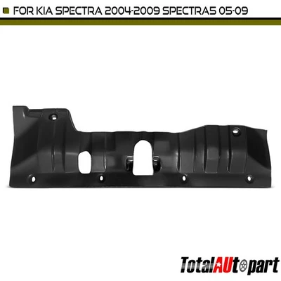 Пластиковый брызговик двигателя для Kia Spectra 04-09 Spectra5 05-09 передний нижний - Изображение 1 из 4