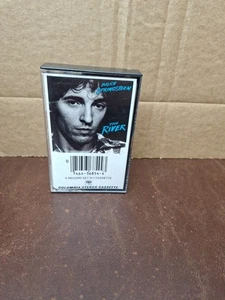 The River by Bruce Springsteen (USED-Vintage Cassette Tape) - Picture 1 of 10